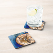 Ich bin später Untersetzer-Alice im Getränkeuntersetzer (Rechte Seite)