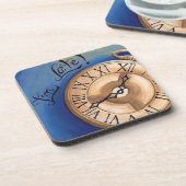 Ich bin später Untersetzer-Alice im Untersetzer (Linke Seite)