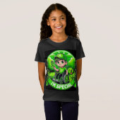 🌟 ich bin Special - Zerebral Palsy Bewusstsein De T-Shirt (Vorne ganz)