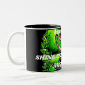 🌟 ich bin Special - Zerebral Palsy Bewusstsein De Zweifarbige Tasse (Links)