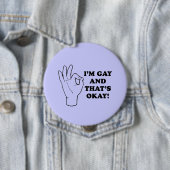 ICH BIN SPIEL UND DAS IST OK BUTTON (Beispiel)