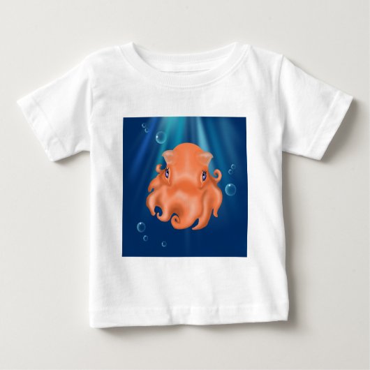 Ich bin Squishy Baby T-shirt (Vorderseite)