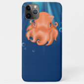 Ich bin Squishy Case-Mate iPhone Hülle (Rückseite)