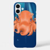 Ich bin Squishy Case-Mate iPhone Hülle (Rückseite)