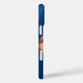 Ich bin Squishy Case-Mate iPhone Hülle (Rückseite / Rechts)