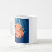 Ich bin Squishy Kaffeetasse (Vorderseite Links)