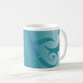 Ich bin Squishy Kaffeetasse (VorderseiteRechts)