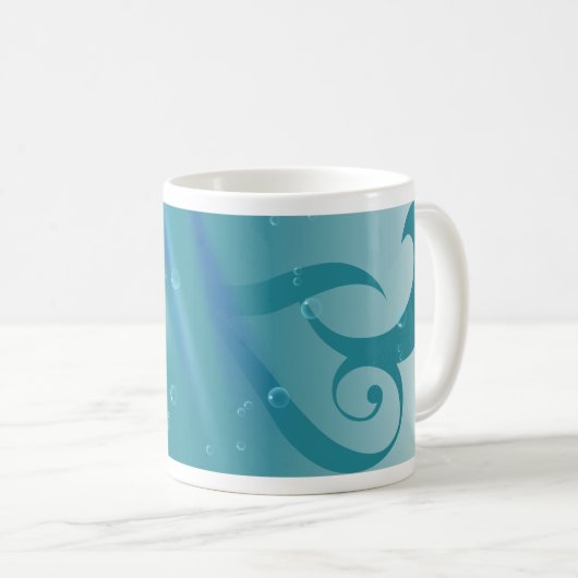 Ich bin Squishy Kaffeetasse (VorderseiteRechts)