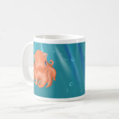 Ich bin Squishy Kaffeetasse (Vorderseite Links)