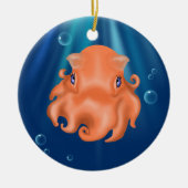 Ich bin Squishy Keramik Ornament (Vorne)
