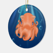 Ich bin Squishy Keramik Ornament (Links)