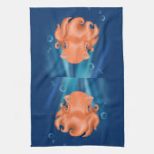 Ich bin Squishy Küchentuch (Vertikal)