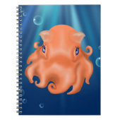 Ich bin Squishy Notizblock (Vorderseite)