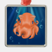 Ich bin Squishy Ornament Aus Metall (Vorne)