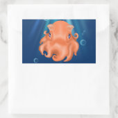 Ich bin Squishy Rechteckiger Aufkleber (Tasche)