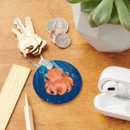 Ich bin Squishy Schlüsselanhänger