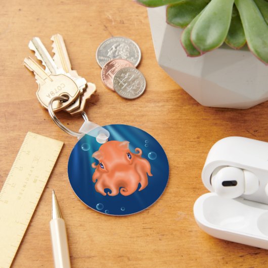 Ich bin Squishy Schlüsselanhänger (Schreibtisch)