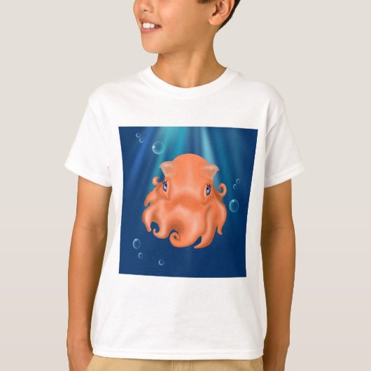 Ich bin Squishy T-Shirt (Vorderseite)