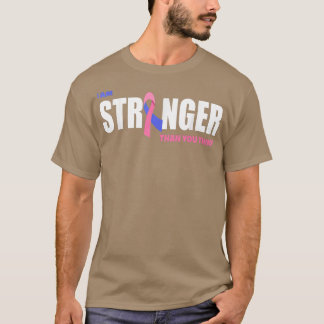Ich bin stärker als der Säugling der Schwangerscha T-Shirt