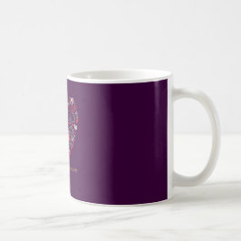 Ich bin stärker kaffeetasse