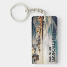 "Ich bin stärker" Motivation Affirmation