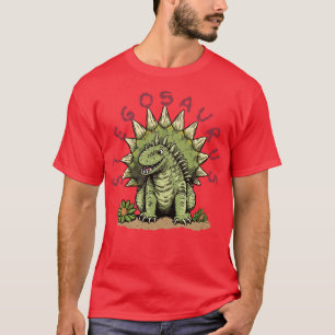 Ich bin Stegosaurus T-Shirt