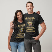 Ich bin Steriltechniker und habe nie gesagt, dass  T-Shirt (Unisex)