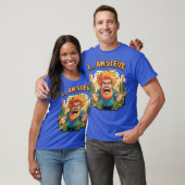 Ich... Bin Steve Minecraft T-Shirt (Unisex)