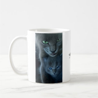 Ich bin stolz auf dich, Baby! Katzen-Kaffeetasse Kaffeetasse