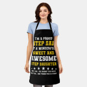 Ich bin stolz auf einen wunderschönen, süßen Phant Schürze (Getragen)