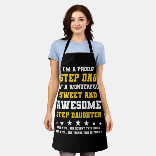 Ich bin stolz auf einen wunderschönen, süßen Phant Schürze (Getragen)