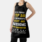 Ich bin stolz auf einen wunderschönen, süßen Phant Schürze (InSitu)