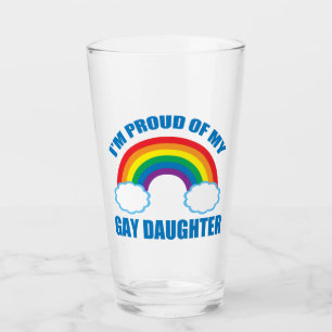 Ich bin stolz auf meinen LGBTQ-Mama-Vater meiner H Glas