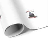 Ich bin stolz, Brite zu sein Geschenkpapier (Rolleneckpunkt)