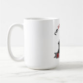 Ich bin stolz, Brite zu sein Kaffeetasse (Links)