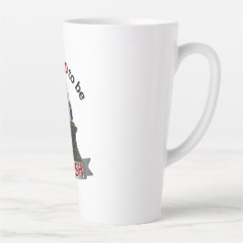 Ich bin stolz, Brite zu sein Milchtasse