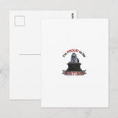 Ich bin stolz, Brite zu sein Postkarte (Vorne/Hinten)