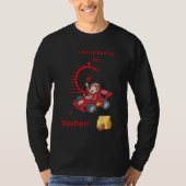 Ich bin stolz darauf, ein Lieferant für Staubsauge T-Shirt (Vorderseite)