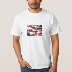 Ich bin stolz, US Citzen zu sein T-Shirt
