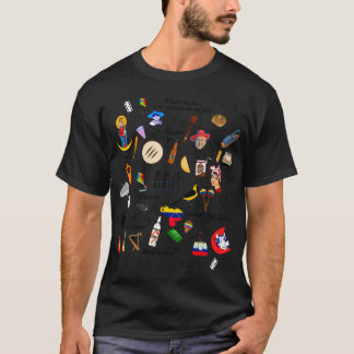 Ich bin stolz venezolanisch T-Shirt