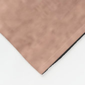 ICH BIN STOLZ VETERAN FLEECEDECKE (Ecke)