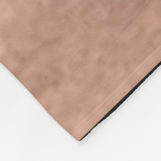 ICH BIN STOLZ VETERAN FLEECEDECKE (Ecke)