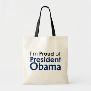 "Ich bin stolze" Tasche