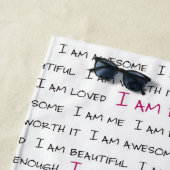 Ich bin strandtuch (Beispiel)