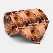 Ich bin Strong_ Krawatte_by Elenne Boothe Krawatte (Gerollt)