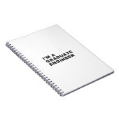 ICH BIN STUDIERENDER NOTIZBLOCK (Rechte Seite)