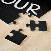 Ich bin stündlich in Rente, in der glücklichen Stu Puzzle (Seite)