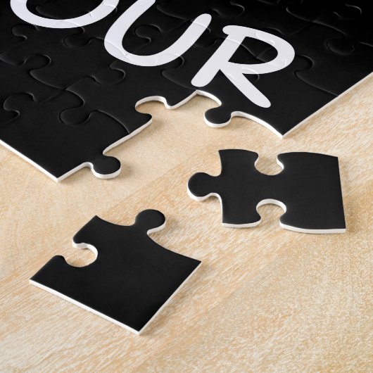 Ich bin stündlich in Rente, in der glücklichen Stu Puzzle (Seite)