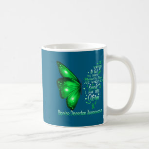 Ich bin Sturm Bipolare Störung Bewusstseins Schmet Kaffeetasse