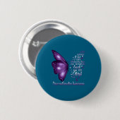 Ich bin Sturm Chiari-Malformation-Bewusstseins-Sch Button (Vorne & Hinten)